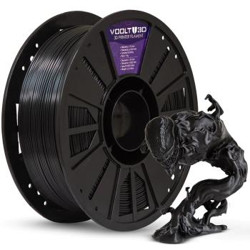 Filamento PLA Preto V-Silk - 1kg