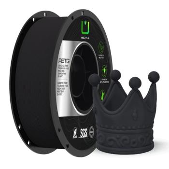 FILAMENTO PETG PRETO MATTE