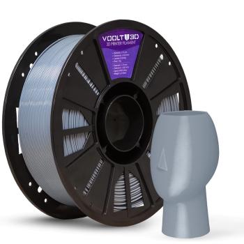 Filamento PETG HF Cinza Claro - 1kg