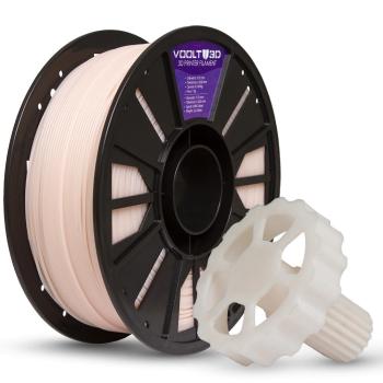Filamento Nylon Poliamida 6 Imida Natural 1kg