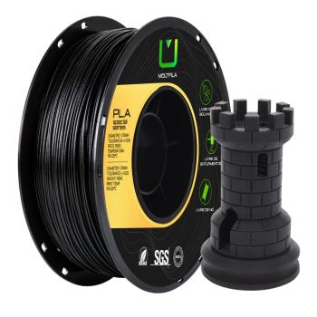 FILAMENTO PLA FIBRA DE CARBONO