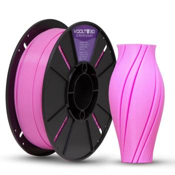Filamento PLA Rosa Solido - 1kg
