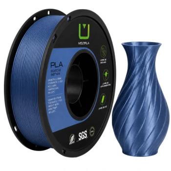 FILAMENTO PLA METAL AZUL IMPERIAL