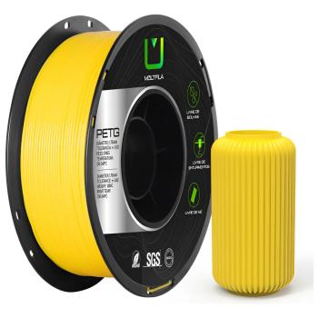 FILAMENTO PETG AMARELO