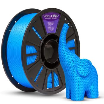 Filamento PLA Azul Solido - 1kg