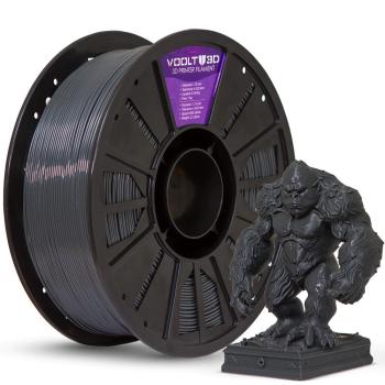 Filamento PETG HF Grafite - 1kg