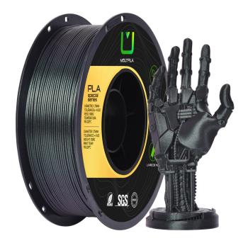 FILAMENTO PLA GALAXY GREEN