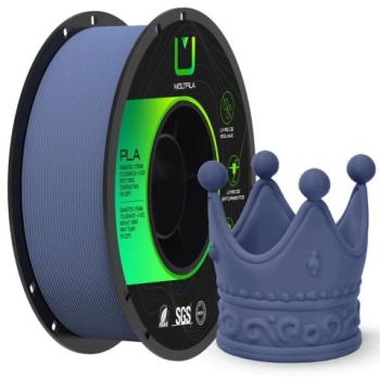 FILAMENTO PLA MATTE AZUL MARINHO