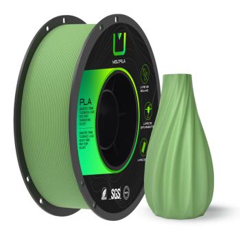 FILAMENTO PLA MATTE VERDE MATCHA