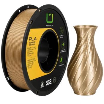 FILAMENTO PLA METAL OURO IMPERIAL