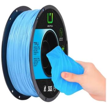 FILAMENTO TPU AZUL