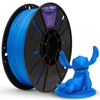 Filamento PLA Azul Velvet - 1kg
