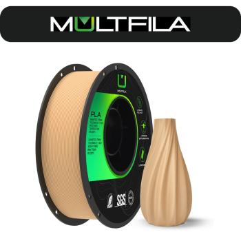 FILAMENTO PLA MATTE AREIA
