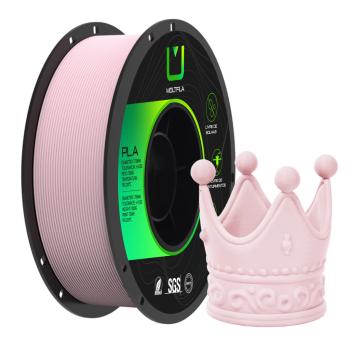 FILAMENTO PLA MATTE ROSA CLARO