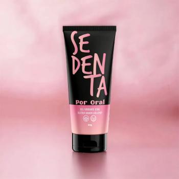 Sedenta Por Oral Gel Comestível Lollipop 50g Pepper Blend - PB415