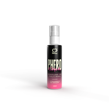 Perfume de Calcinha Phero Aroma Sexy Fantasy - 7154