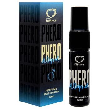Perfume Phero Aroma Masculino 15g Sexy Fantasy - 8605