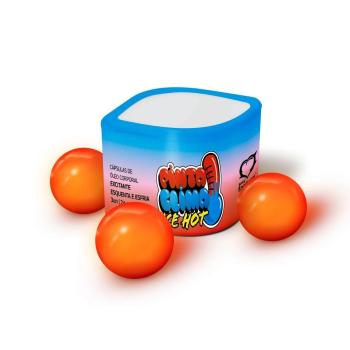 Capsula Pinta Clima Ice Hot Excitante 3un Sexy Fantasy - 8815