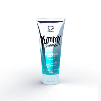 Yummy Gourmet Gel Térmico Algodão Doce 45g Sexy Fantasy - 41500