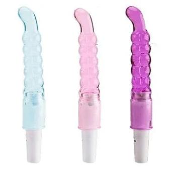 Vibrador de Ponto G Spot em Jelly - 5103