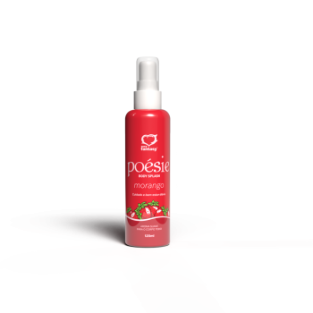 Body Splash Poésie Morango Sexy Fantasy – 8652