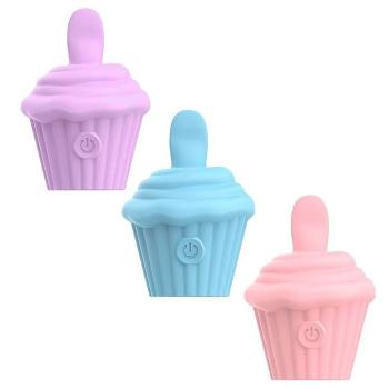Vibrador de Clitóris  Cupcake - 7490
