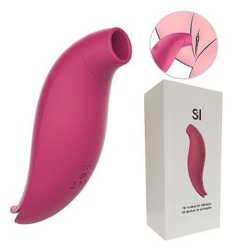 Vibrador Pulsação 10+10 Modos Recarregável SI - 8478