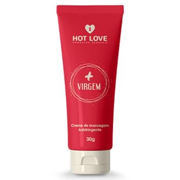 + Virgem Creme Adstringente 30g Hot Love - 23277
