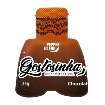 Gostosinha Chocolate Gel 25g Pepper Blend - PB233
