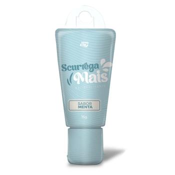 Scurrega Menta Gel 15g Pepper Blend - PB162