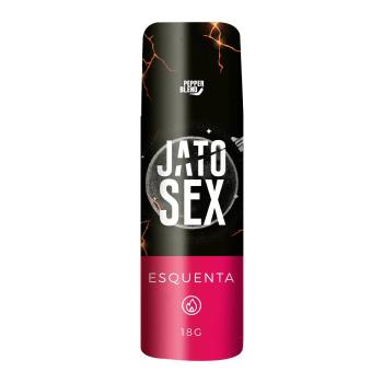 Jato Sex Esquenta Gel 18g Pepper Blend - PB116