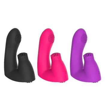 Dedeira Recarregável Finger Vibe - 7616