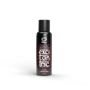 Excitantric Óleo de Massagem Aroma Seduza 100ml - Sexy Fantasy