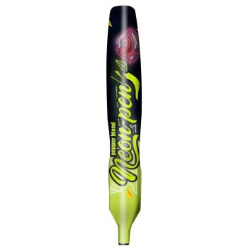 Neon Pen Maçã Verde Caneta Comestível Brilha na Luz Negra 20g Pepper Blend - PB325