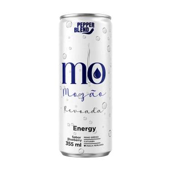 Energético Mozão Catuaba e Maca 355ml Pepper Blend - PB553