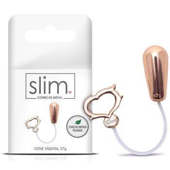 Cone Vaginal 57g Metal Sexy Fantasy - Mt036