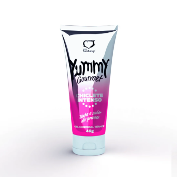Yummy Gourmet Gel Térmico Chiclete Intenso 45g Sexy Fantasy - 41502