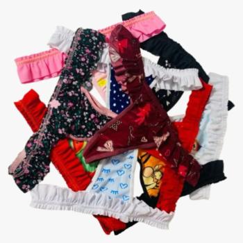 Calcinhas Sensuais Desejos de Prazer 10un - DP10-1