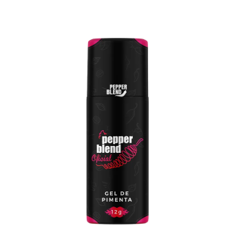 Pepper Blend Oficial Gel 12g - PB213