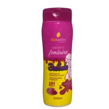 Sabonete Feminino Babbalu Tutti Frutti 200ml Bio Nattiva - 3689