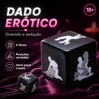 Jogo Do Prazer Hétero Preto Jogo Sensual - DA1102