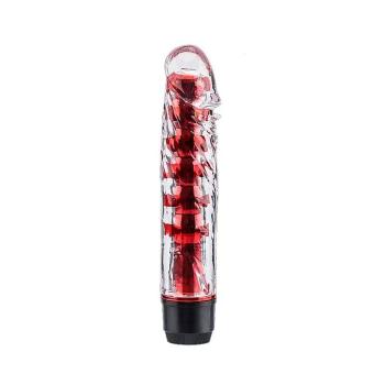 Vibrador Personal com capa Texturizada - 5147