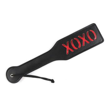 Chibata XOXO em Couro SI - 8056
