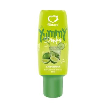 Gel Térmico Yummy Drinks Caipirinha Sexy Fantasy - 41380