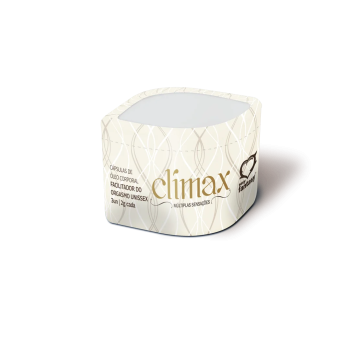 Cápsula Climax Facilitador de Orgasmos 3un Sexy Fantasy - 8790
