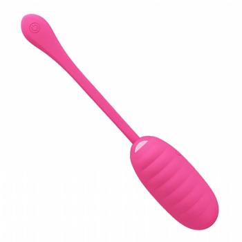 Vibrador Kirk Pretty Love 12 Modos de Vibração e Toque Aveludado - 6308