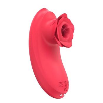Vibrador de Clitóris Losa com 9 Modos de Pulsação SHande - 7512