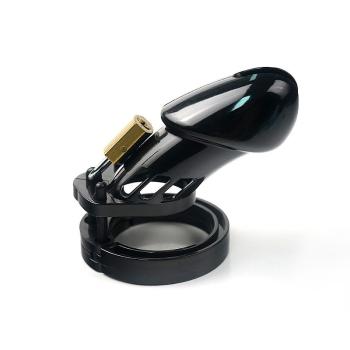 Cinto de Castidade Masculino em Silicone 10,0 x 3,8 cm - 8815