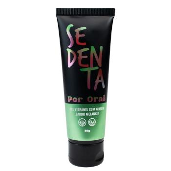 Sedenta Por Oral Melancia Gel 50g Pepper Blend - PB535