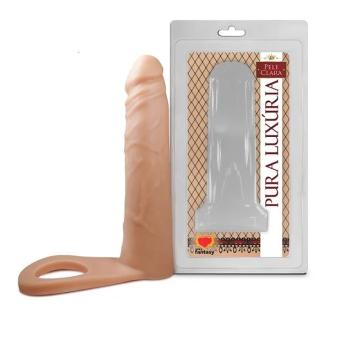 Anel Companheiro   16,0 x 3,8cm Sexy Fantasy - Ac004